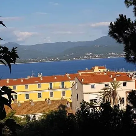 Très Bel Avec Terrasse De 87m2 Avec Superbe Vue Panoramique Sur La Baie D *