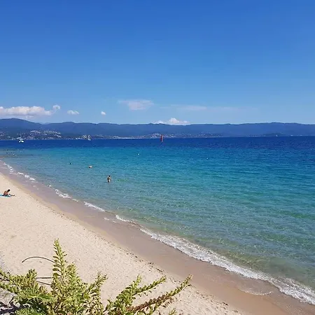 Très Bel Avec Terrasse De 87m2 Avec Superbe Vue Panoramique Sur La Baie D *