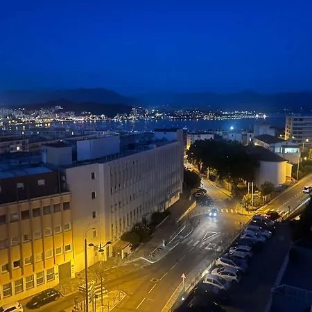 Très Bel Avec Terrasse De 87m2 Avec Superbe Vue Panoramique Sur La Baie D *