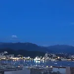 Tres Bel Avec Terrasse De 87m2 Avec Superbe Vue Panoramique Sur La Baie D * Ajaccio