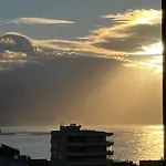 Tres Bel Avec Terrasse De 87m2 Avec Superbe Vue Panoramique Sur La Baie D アパート アジャクシオ