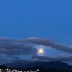 Tres Bel Avec Terrasse De 87m2 Avec Superbe Vue Panoramique Sur La Baie D * アジャクシオ