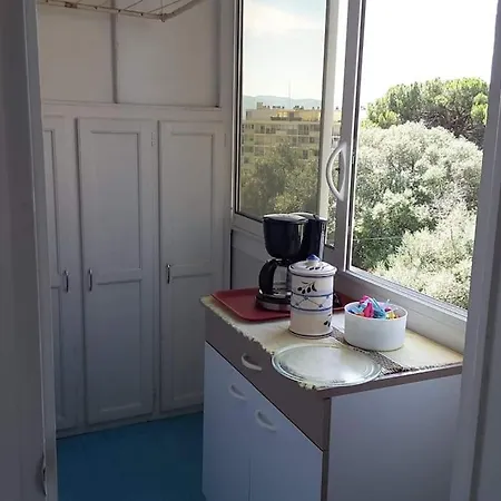Tres Bel Avec Terrasse De 87m2 Avec Superbe Vue Panoramique Sur La Baie D * Ajaccio (Corsica)