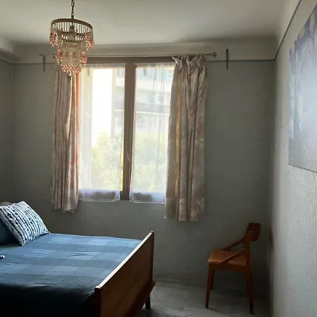 Tres Bel Avec Terrasse De 87m2 Avec Superbe Vue Panoramique Sur La Baie D Apartament Ajaccio (Corsica)