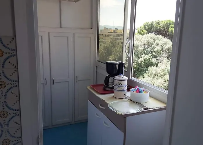 Tres Bel Avec Terrasse De 87m2 Avec Superbe Vue Panoramique Sur La Baie D * Аяччо