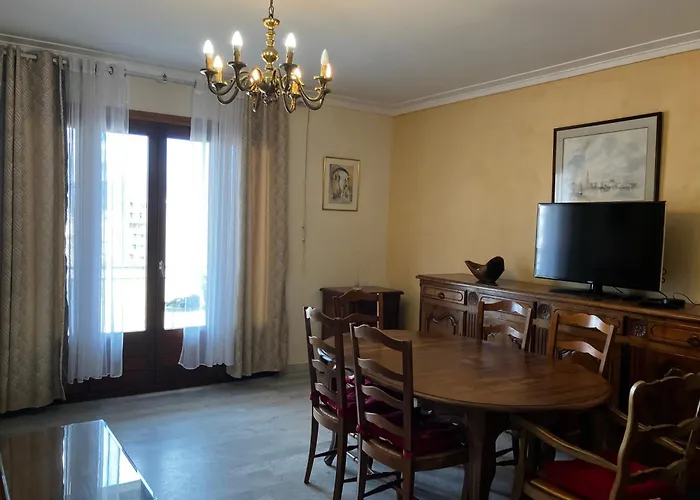 Tres Bel Avec Terrasse De 87m2 Avec Superbe Vue Panoramique Sur La Baie D Apartment Ajaccio (Corsica)